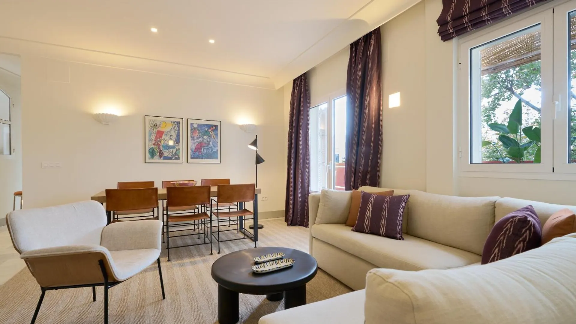 Adriano 16 Apartment Seville 0*,