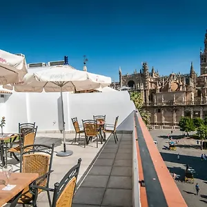 Murillo Alcazar Севилья