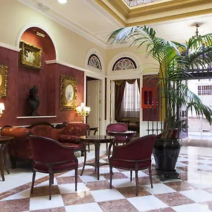 4* Szálloda Cervantes