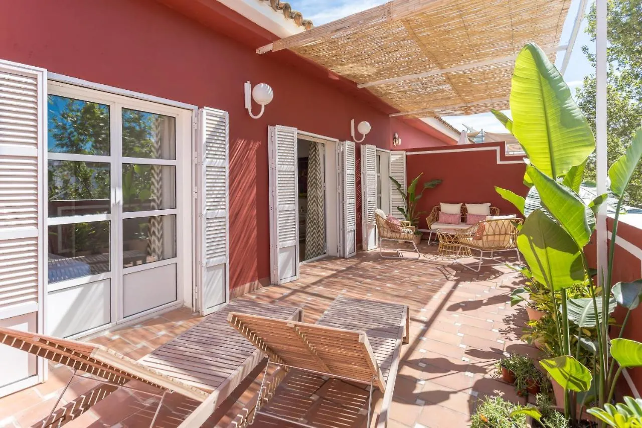 Apartmán Adriano 16 Sevilla