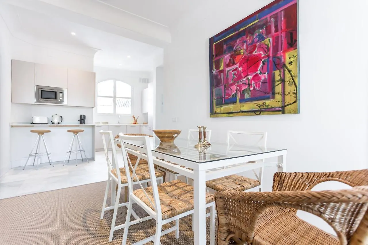 Apartmán Adriano 16 Sevilla