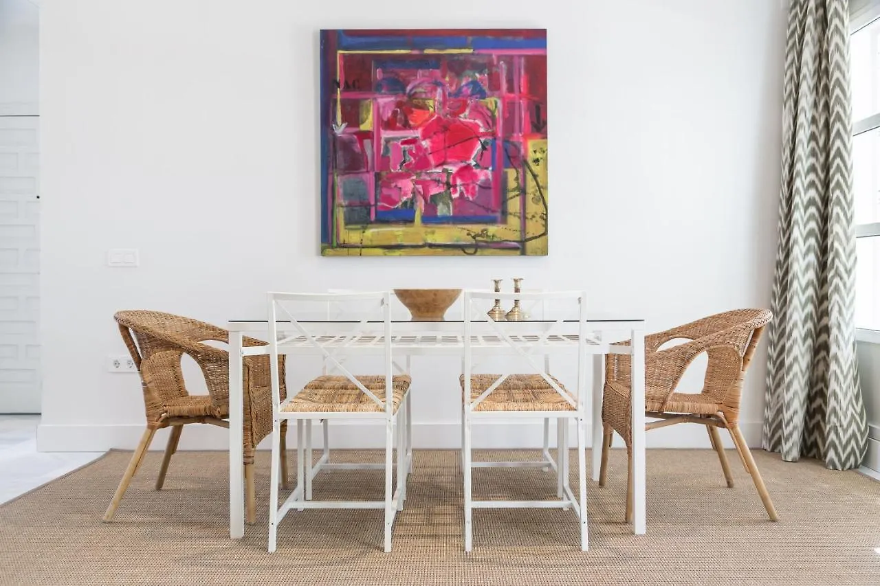 Apartmán Adriano 16 Sevilla