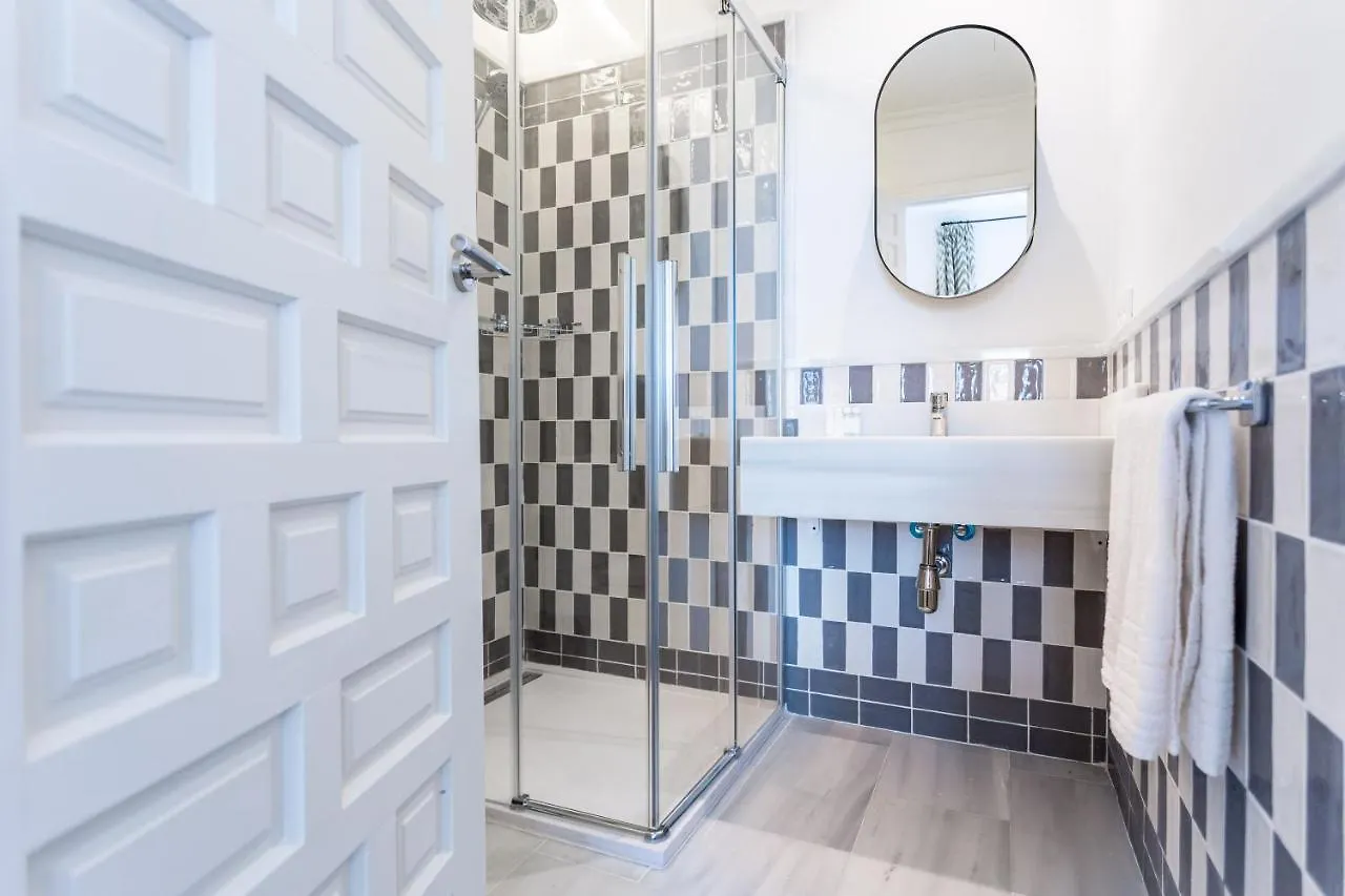 Apartmán Adriano 16 Sevilla Španělsko